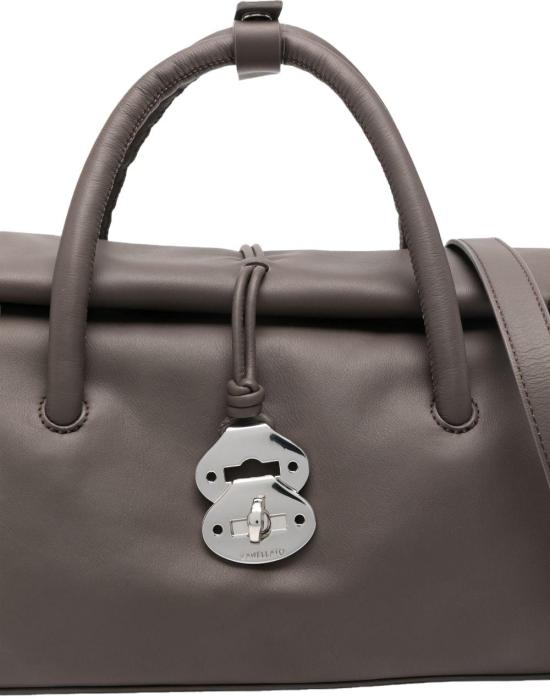 26SS 자넬라토 토트백 0687501910000S098 TAUPE - ZANELLATO