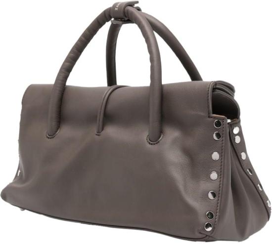 26SS 자넬라토 토트백 0687501910000S098 TAUPE - ZANELLATO