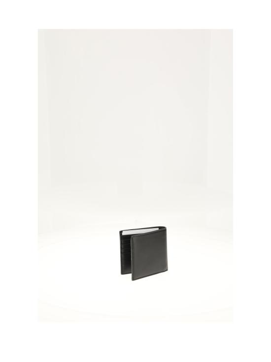 26FW 셀린느 소프트 램스킨 바이폴드 카드 지갑 10B653R24 BLACK