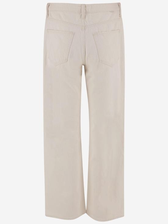 26FW 마더 데님 팬츠 12658 WHITE