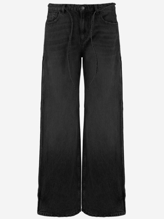 26FW 더 가먼트 데님 팬츠 22470 BLACK - THE GARMENT