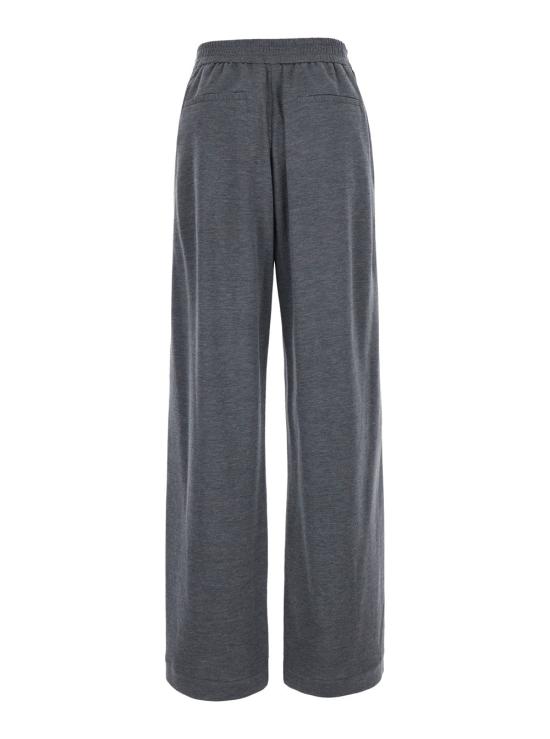 26FW 브루넬로 쿠치넬리 팬츠 MD828SM689 GRAY - BRUNELLO CUCINELLI