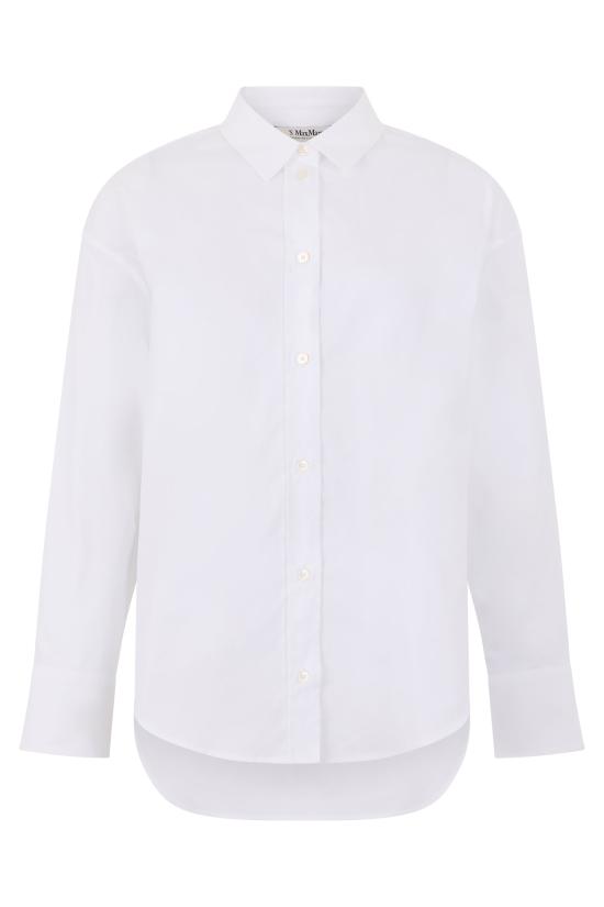 26SS 에스막스마라 셔츠 SMMADELE WHITE
