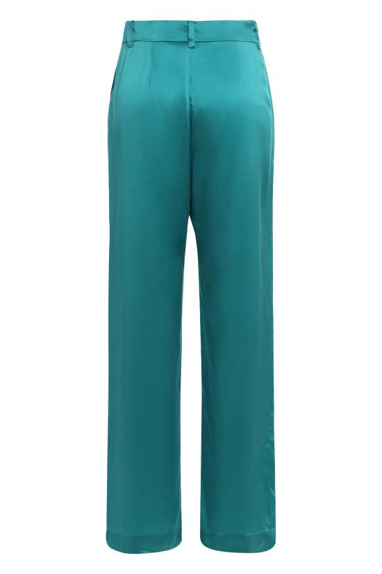  사블린 팬츠 EMERSON2303 TURQUOISE - SABLYN