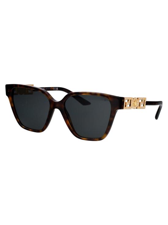  베르사체 선글라스 0VE4471B BROWN - VERSACE