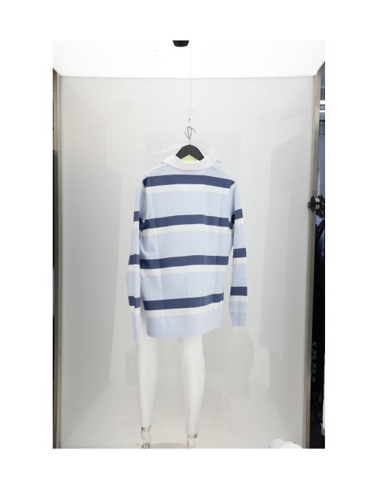 26SS 디올 탑 683J810A3044 BLUE - DIOR