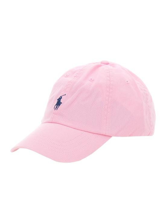 26FW 폴로 랄프로렌 클래식 플리스 후드 집업 710548524 PINK