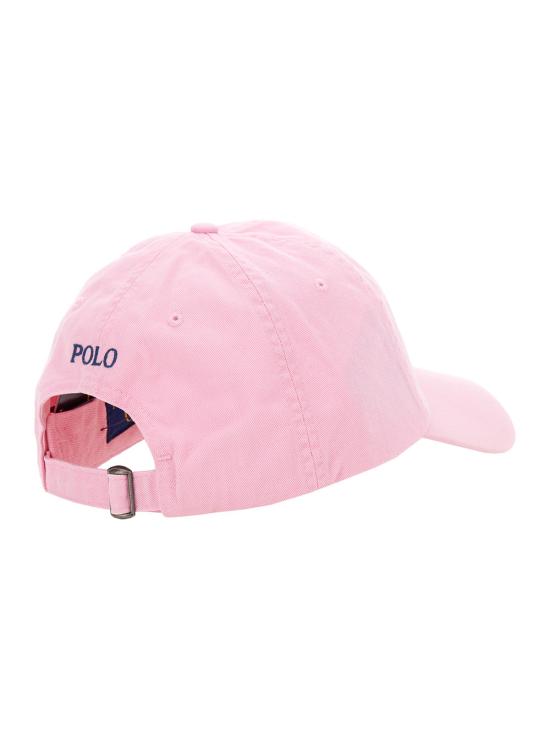 26FW 폴로 랄프로렌 클래식 플리스 후드 집업 710548524 PINK - POLO RALPH LAUREN