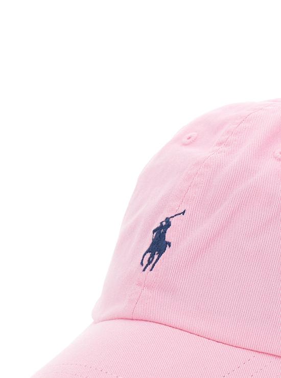 26FW 폴로 랄프로렌 클래식 플리스 후드 집업 710548524 PINK - POLO RALPH LAUREN