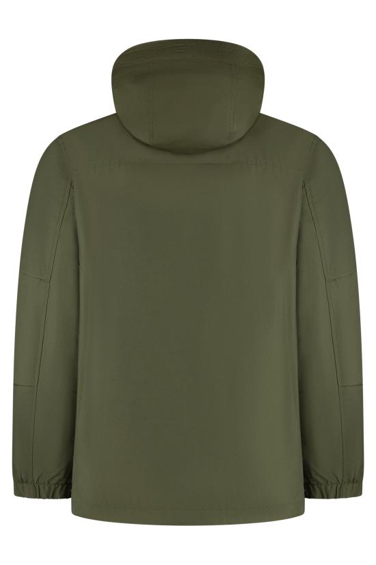  울리치 코트 CFWOOU1149MR GREEN - WOOLRICH