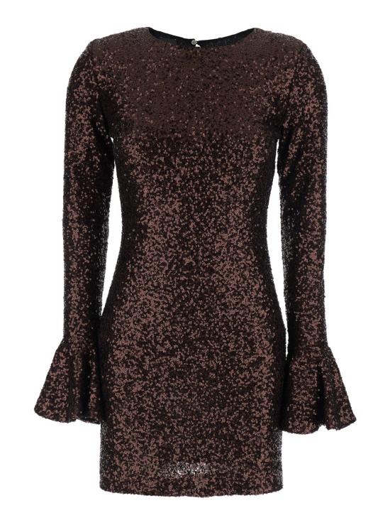 26SS 르플레인 원피스 47184336 BROWN