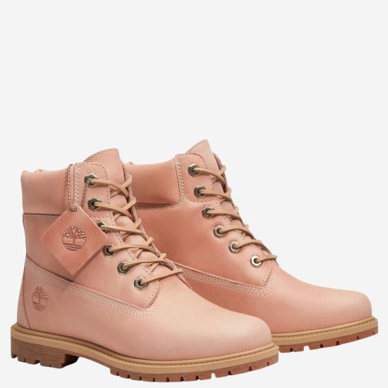 26FW 팀버랜드 부츠 TB0A5M5N PINK - TIMBERLAND