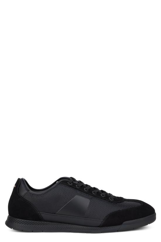 26SS 휴고보스 스니커즈 50557877 BLACK