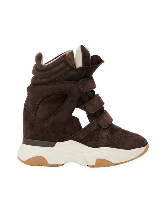 26FW 이자벨마랑 스니커즈 24HBK0009FA BROWN
