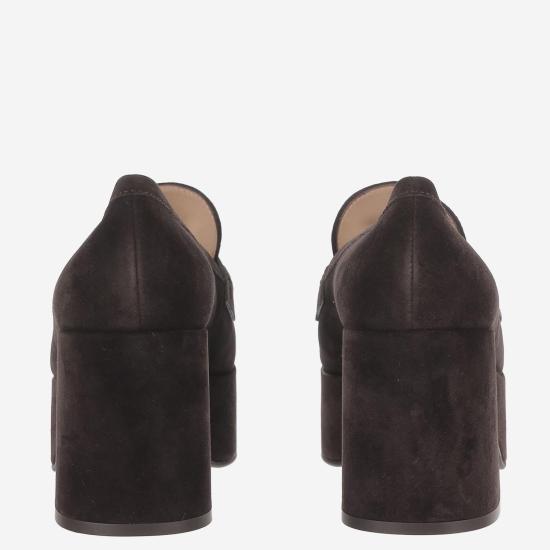 26FW 지안비토로시 힐/펌프스 G25363 BROWN - GIANVITO ROSSI