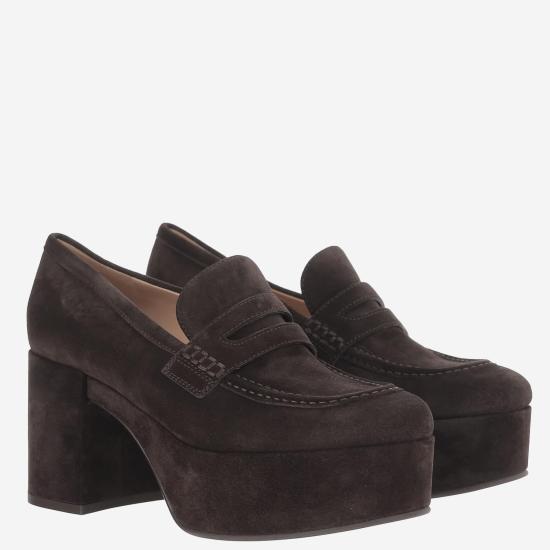 26FW 지안비토로시 힐/펌프스 G25363 BROWN - GIANVITO ROSSI