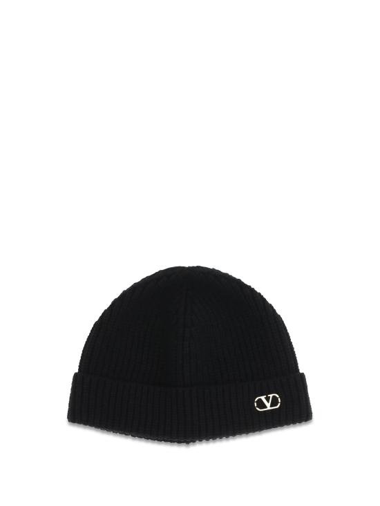 26FW 발렌티노 가라바니 비니 9Y2HB02GATZ BLACK