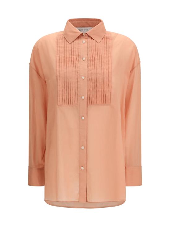26SS 골든구스 셔츠 GWP02662P002334 PINK - GOLDEN GOOSE