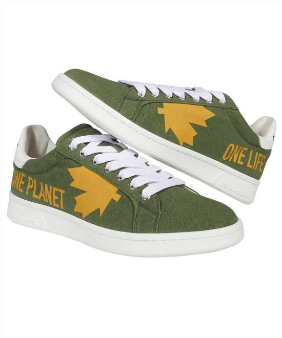  디스퀘어드2 스니커즈 SNM0245 GREEN - DSQUARED2