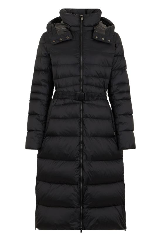 25FW 타트라스 패딩 LJXA0074010528 BLACK