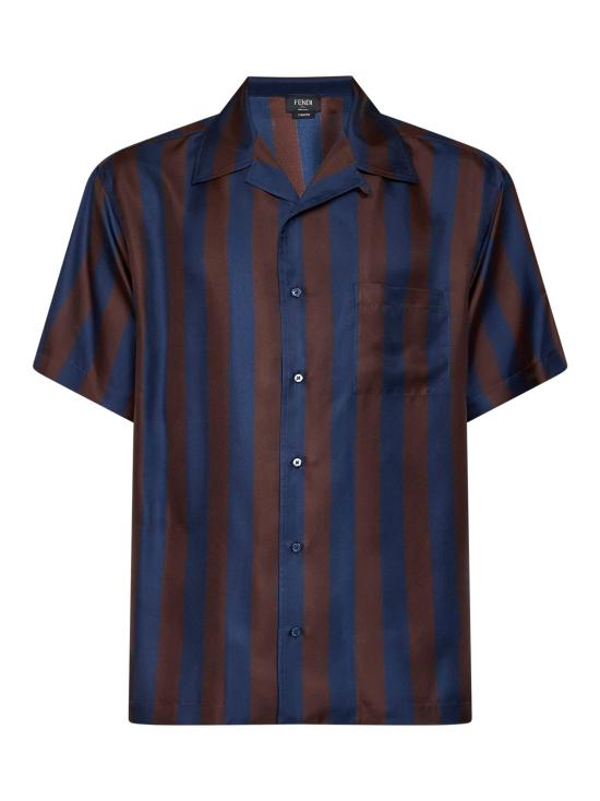 26FW 펜디 셔츠 FS1369AU6ZF1WXN MULTICOLOR