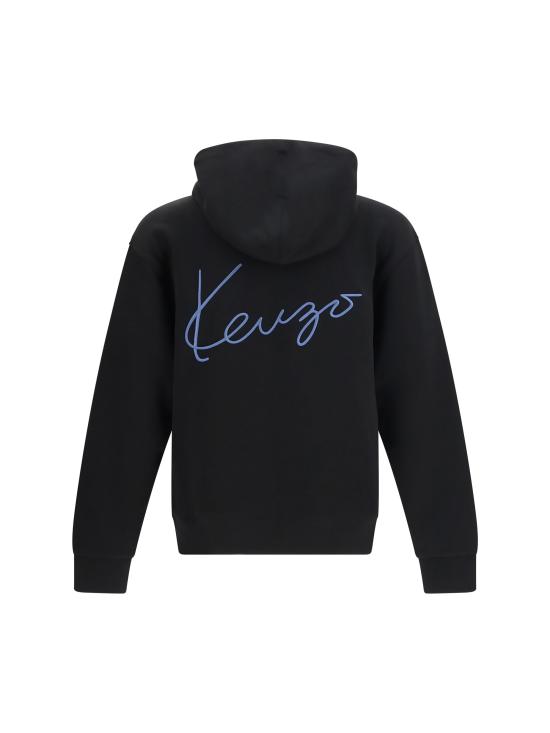 26FW 겐조 탑 FG65HO2644MJ BLACK - KENZO