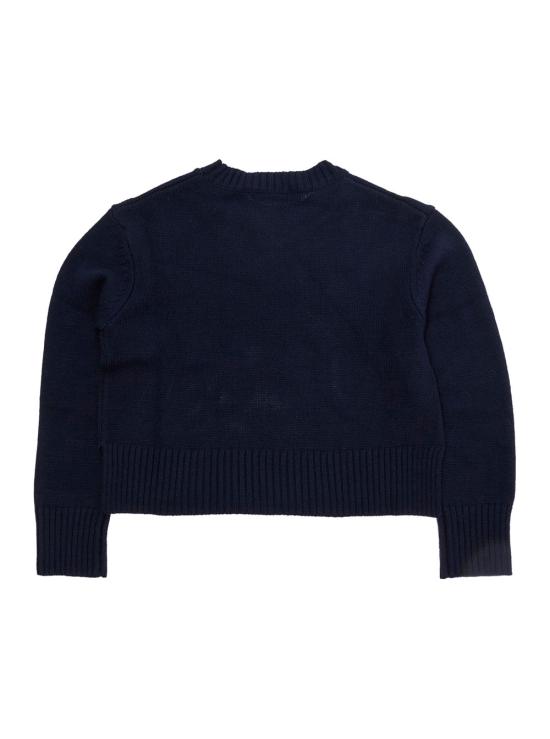 26FW 막스앤코 스웨터 MX0251MX043MAXK18F NAVY - MAX & CO.