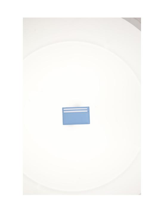 26FW 셀린느 소프트 램스킨 카드 지갑 10N764K40 BLUE - CELINE