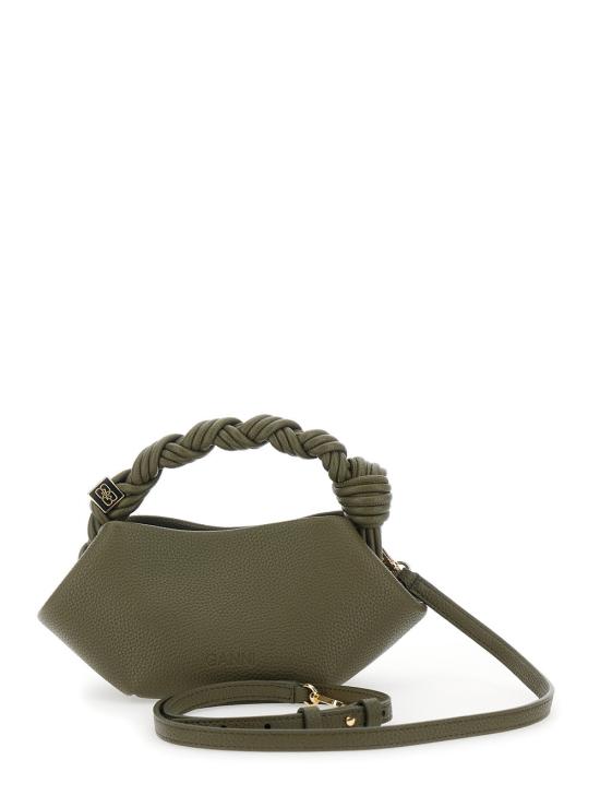 26FW 가니 가방 C2100008 GREEN - GANNI