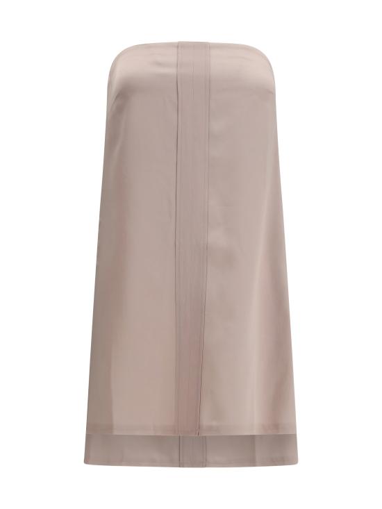 26SS 디 스타브니처 블라우스 T11PS26016 BEIGE - DI STAVNITSER