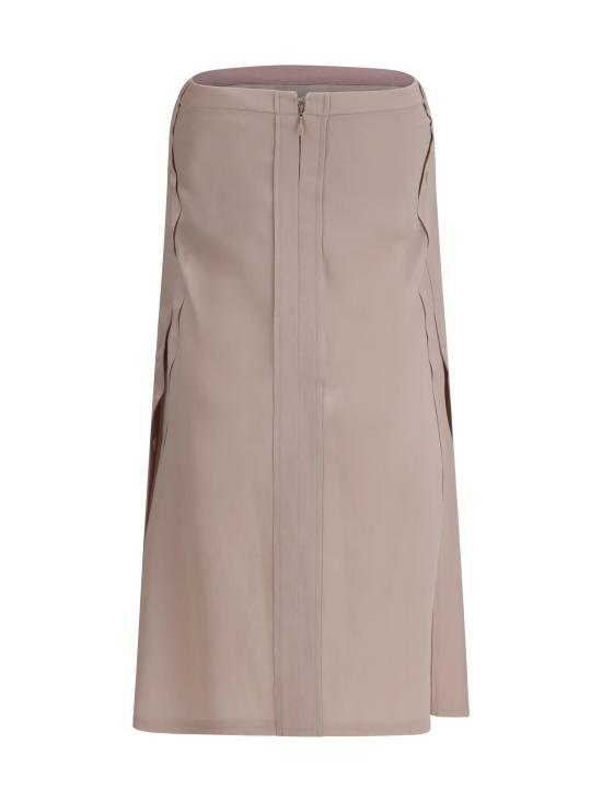 26SS 디 스타브니처 블라우스 T11PS26016 BEIGE - DI STAVNITSER