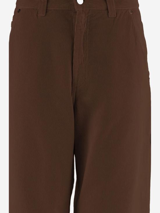 26FW 하이쿠레 팬츠 HEW03376GF184PX BROWN - HAIKURE