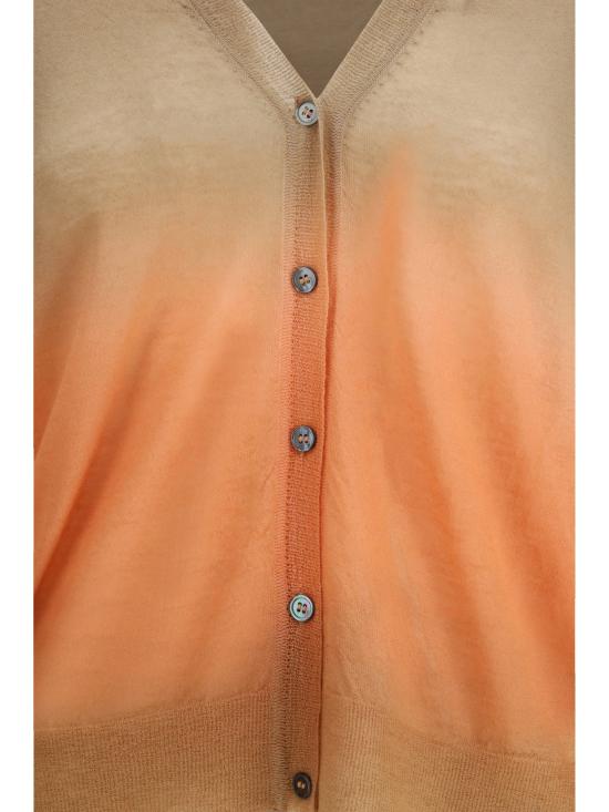 26SS 미러 인더 스카이 니트웨어 G214 ORANGE