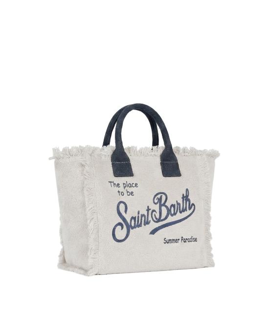 26SS 세인트바쓰 숄더백 COL0005 WHITE - MC2 SAINT BARTH