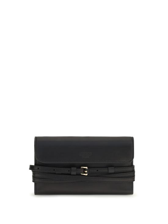 26FW 모스키노 지갑 MC5600PP1POA1 BLACK - MOSCHINO