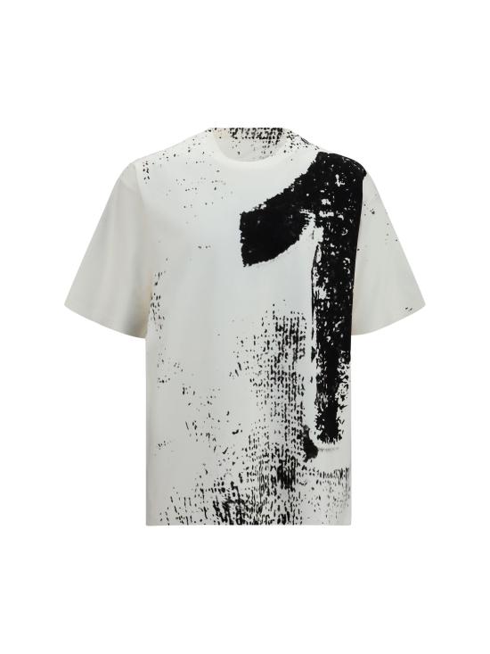26FW 마르지엘라 탑 S50GC0741M20222 WHITE - MAISON MARGIELA