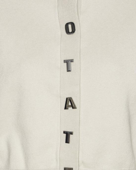 26FW 로테이트 바이 크리스텐슨 니트웨어 1138542690 BEIGE - ROTATE BY BIRGERCHRISTENSEN