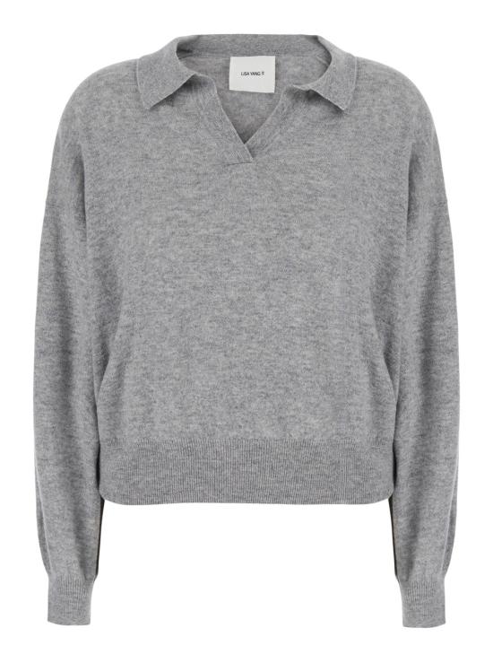 26FW 리사 양 스웨터 2026310 GRAY