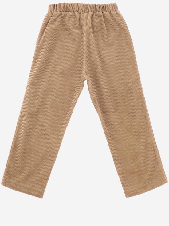  Nicoletta Fanna 팬츠 ROBERTA BEIGE - OTHER BRANDS