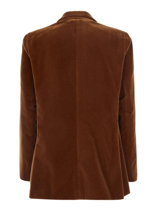 26FW 블레이즈 자켓 BZEND01 BROWN - BLAZE