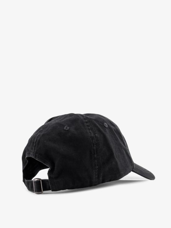 25FW 우드버드 볼캡 2336013 BLACK - WOODBIRD