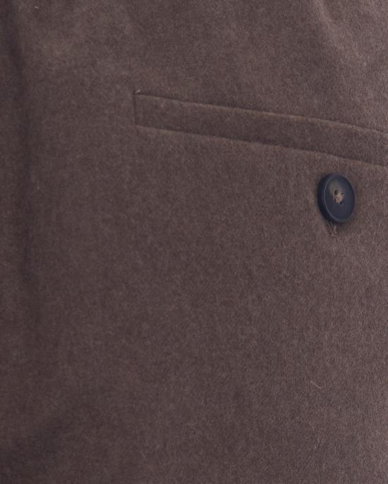 26FW 드롤드무슈 팬츠 LBP191 BROWN - DROLE DE MONSIEUR