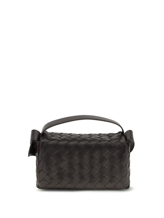26FW 보테가베네타 숄더백 857931V2HL0 BLACK - BOTTEGA VENETA