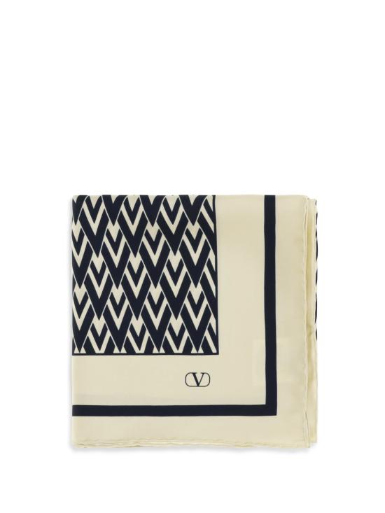 26FW 발렌티노 가라바니 머플러/스카프 9W2EI114SHT IVORY - VALENTINO GARAVANI