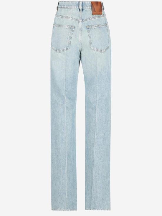 26SS 발렌티노 가라바니 데님 팬츠 8B0DD23L BLUE - VALENTINO GARAVANI