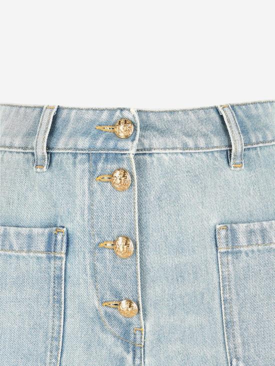26SS 발렌티노 가라바니 데님 팬츠 8B0DD23L BLUE