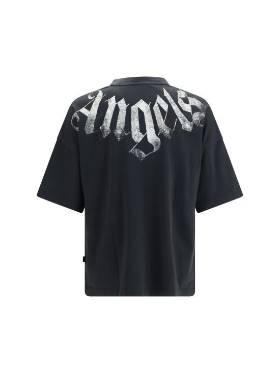 26FW 팜앤젤스 탑 PAMAA003JR001 BLACK - PALM ANGELS