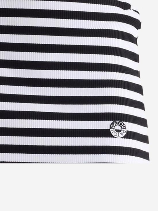26SS 파투 원피스 JE2359966 BLACK - PATOU