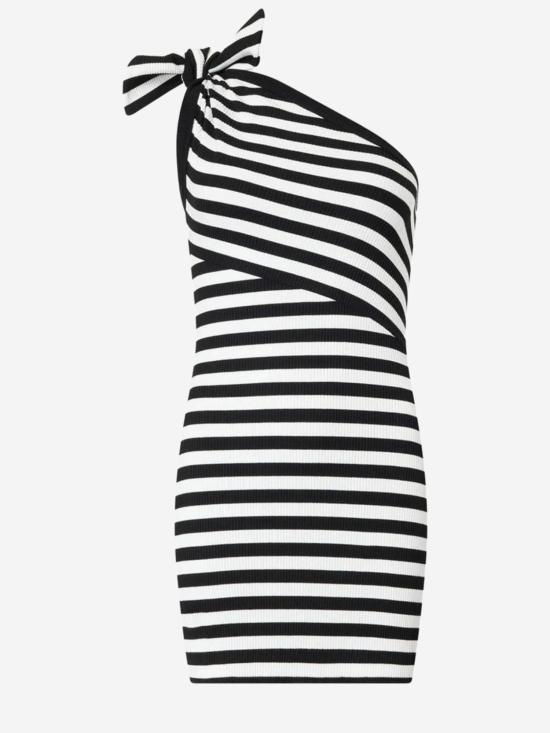 26SS 파투 원피스 JE2359966 BLACK - PATOU
