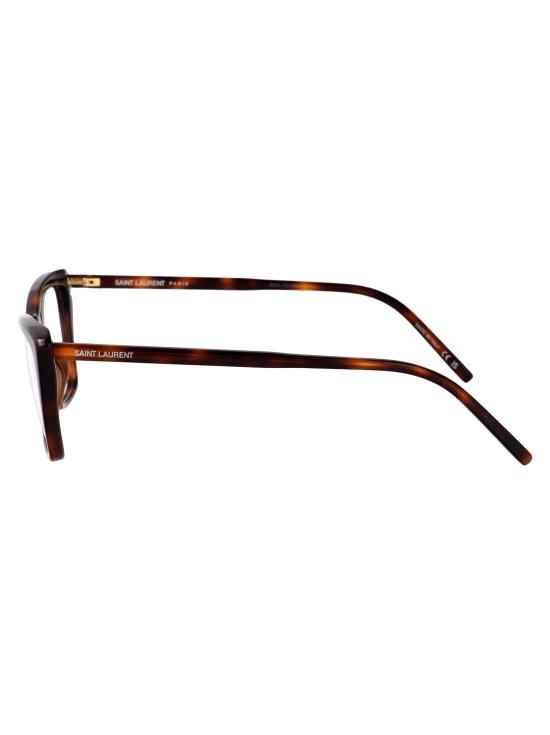  생로랑 안경 SL737 MICA THIN OPT HAVANA - SAINT LAURENT
